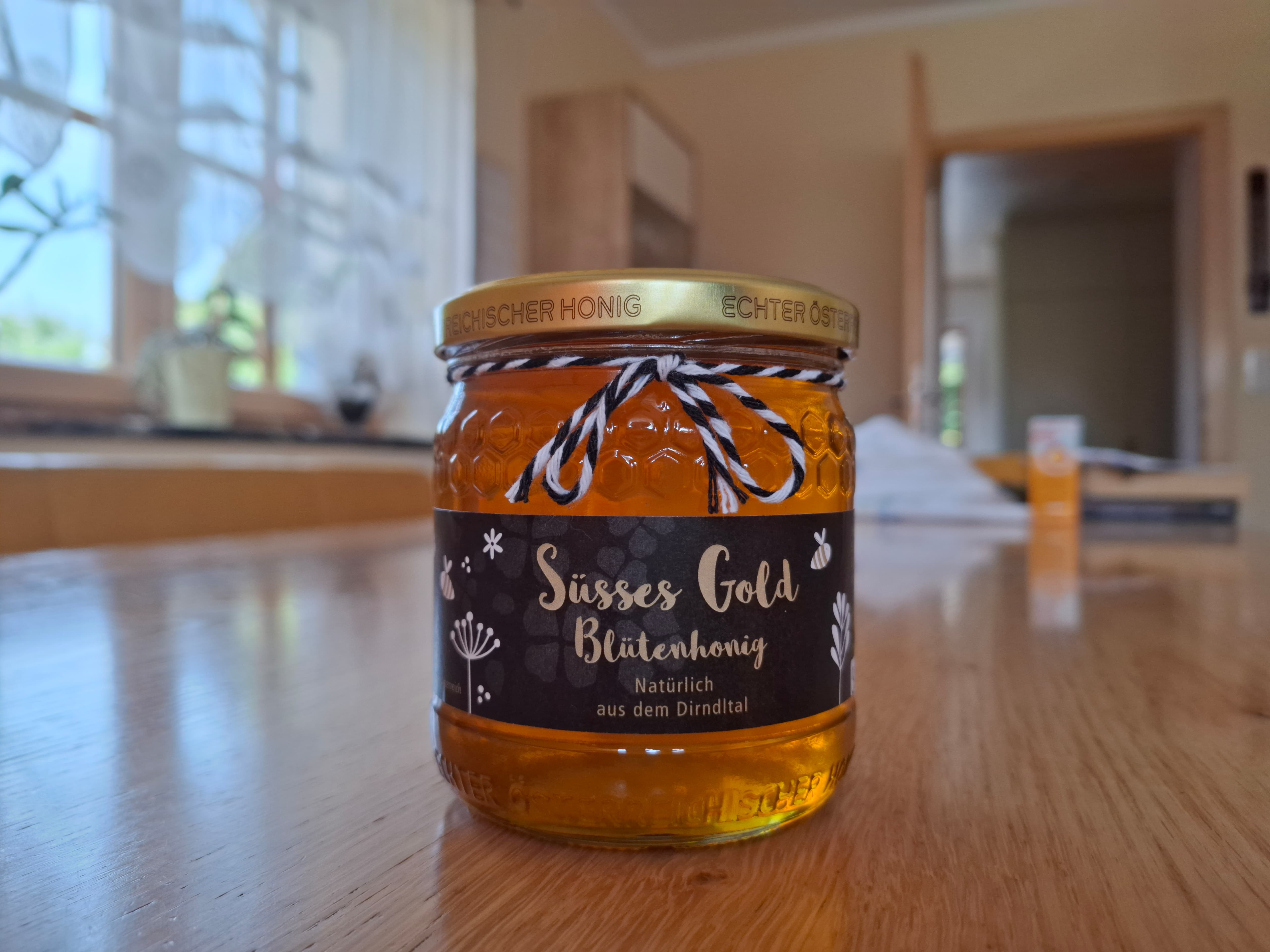 Suesses Gold
